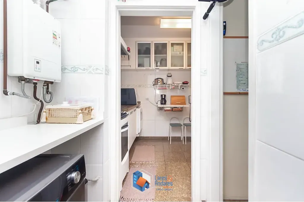 Imagem Apartamento à venda 3 Quartos 1 Suite 2 Vagas 110M² Cidade Monções São Paulo - SP
