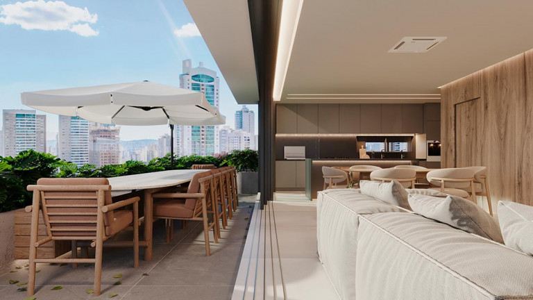 Imagem Apartamento com 4 Quartos à Venda, 265 m² em Setor Marista - Goiânia