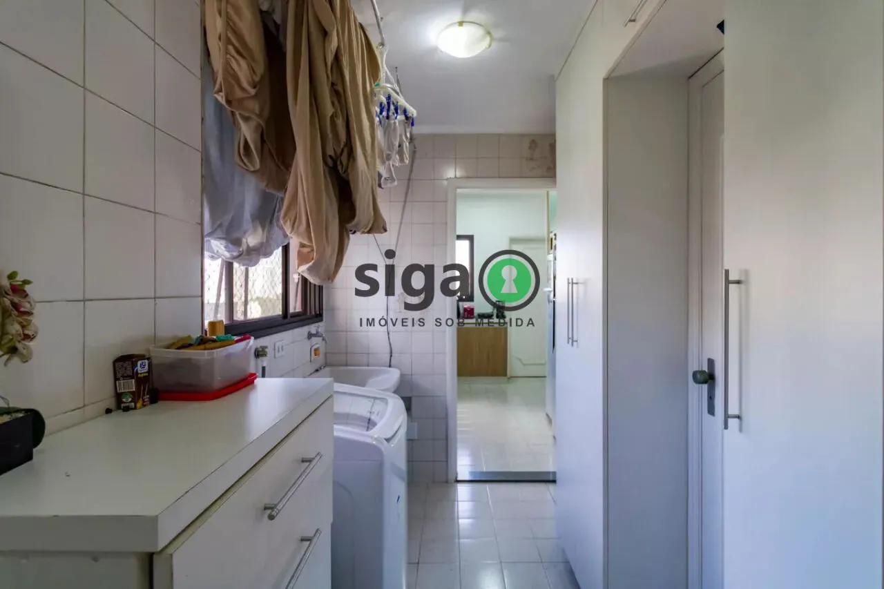 Imagem Apartamento com 3 quartos ( suites ) 134 metros na Vila Andrade