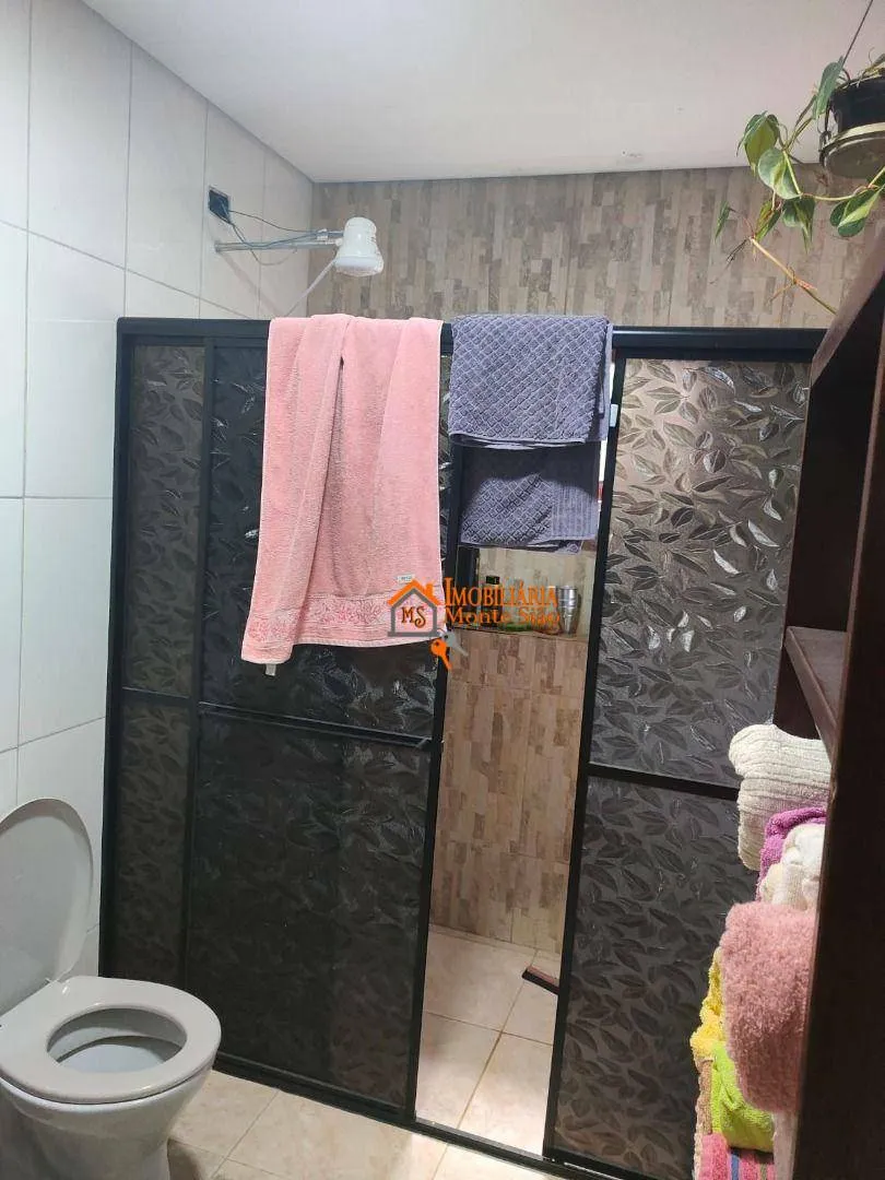 Imagem Casa com 4 dormitórios à venda por R$ 330.000,00 - Jardim Paraíso - Guarulhos/SP