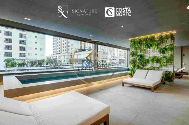 Imagem Apartamento de 2 Dormitórios | 67m² | Signature Royal Park, Aquarius