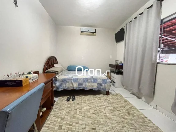 Imagem Casa à venda, 225 m² por R$ 750.000,00 - Jardim Vila Boa - Goiânia/GO