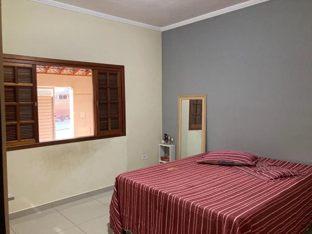 Imagem Casa à venda 2 Quartos, 1 Suite, 3 Vagas, 250M², Jardim do Lago I, Taubaté - SP