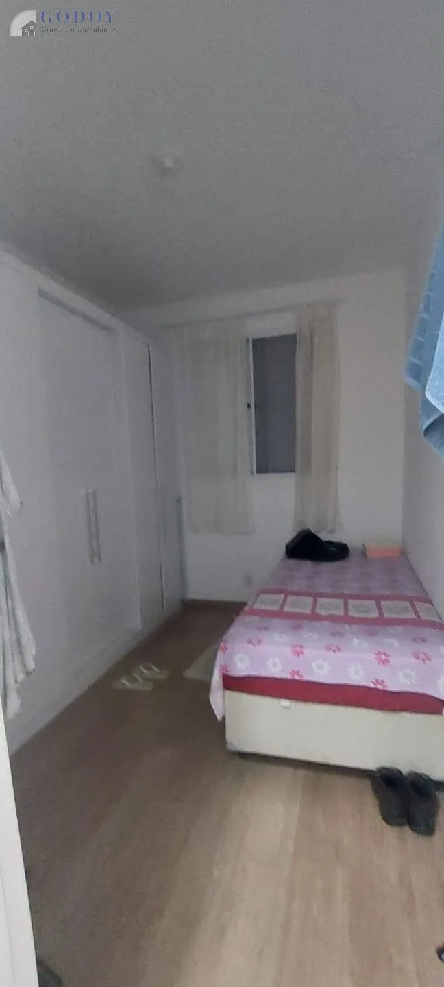 Imagem Apartamento à venda 2 Quartos, 1 Vaga, 46M², Jardim Jaraguá, Taubaté - SP | Condomínio Porto Fino