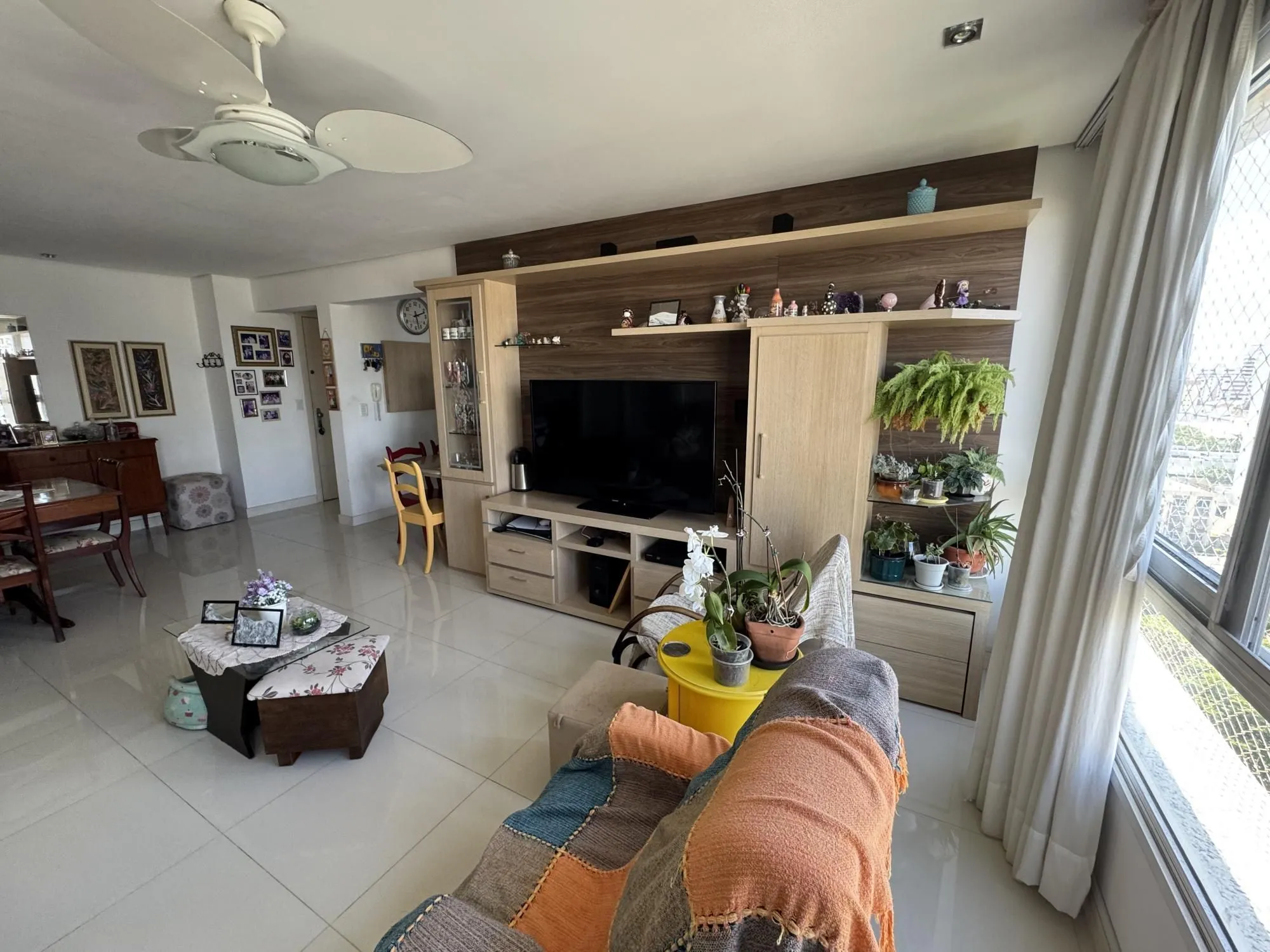 Imagem Apartamento de 3 dormitórios, suite, garagem - Menino Deus