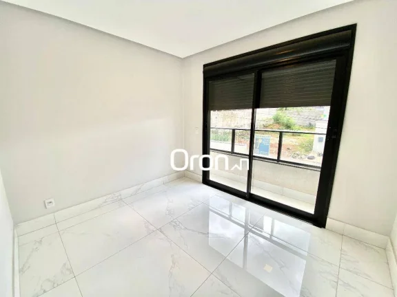 Imagem Sobrado à venda, 118 m² por R$ 957.000,00 - Condomínio House Garden Atlântico - Goiânia/GO