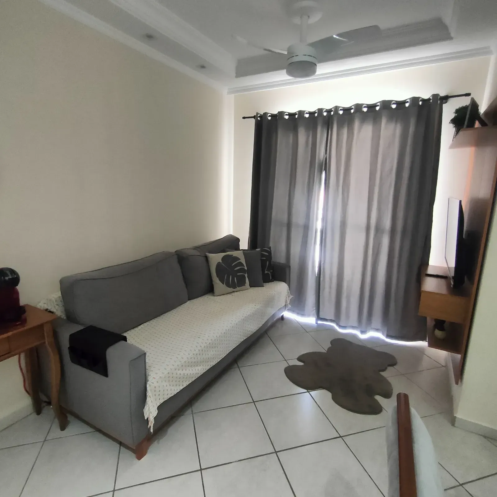Imagem Apartamento com 3 Quartos à Venda, 70 m² em Jardim Guarani - Jundiaí