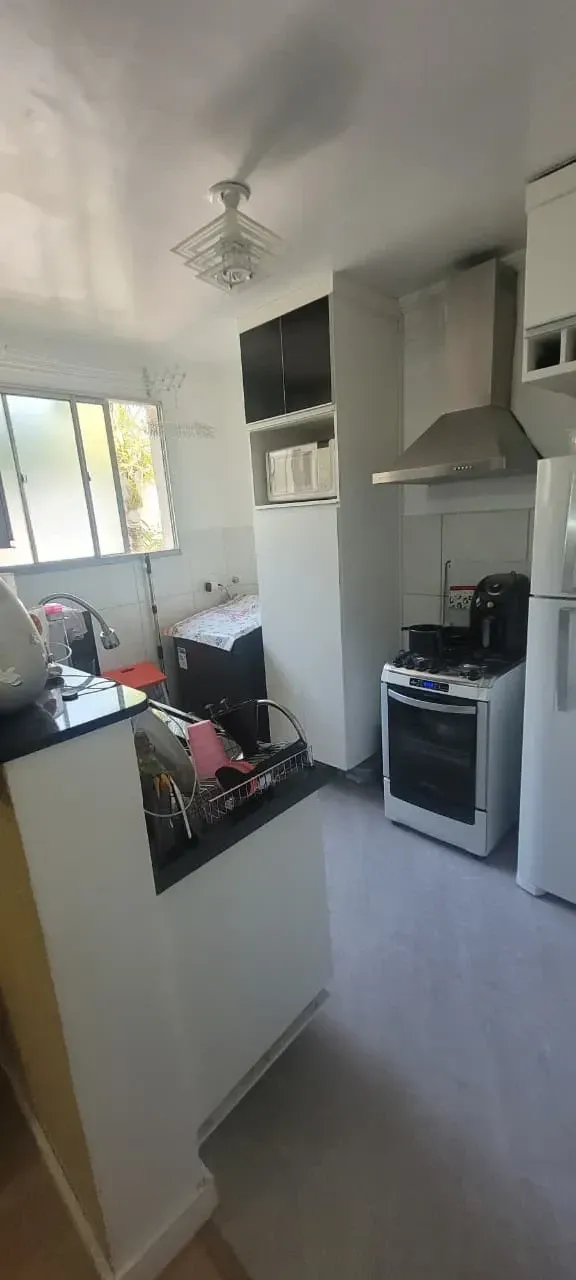 Imagem Apartamento com 2 Quartos à Venda, 44 m² em Sapucaia - Contagem