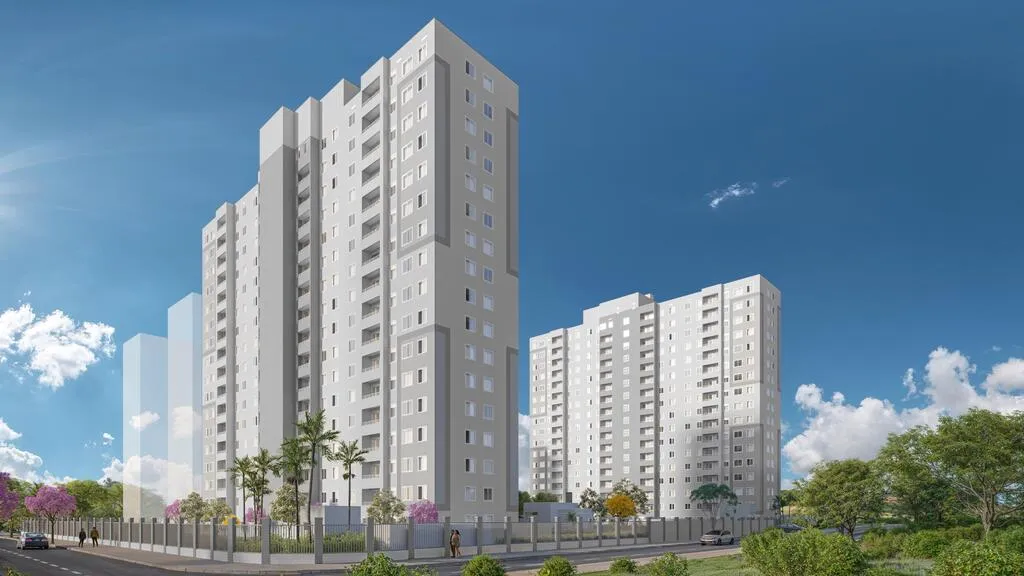 Imagem Apartamento em Lançamentos no bairro Triagem - Rio de Janeiro, RJ