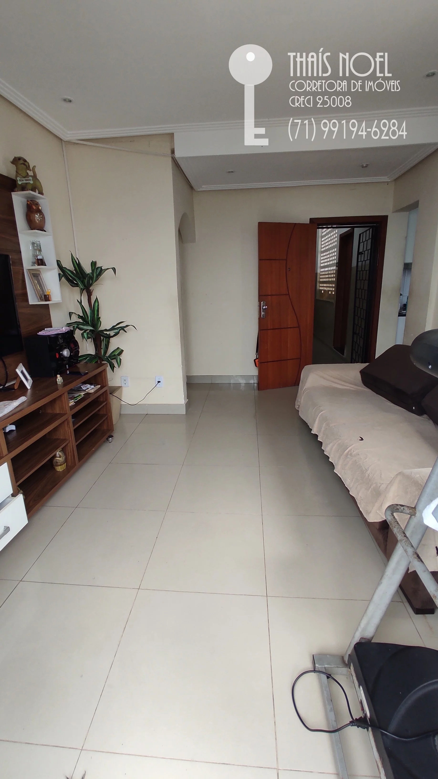 Imagem COBERTURA DUPLEX DE 4 QUARTOS E VISTA MAR PANORÂMICA - DOIS DE JULHO (AV CARLOS GOMES)