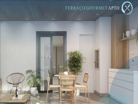 Imagem OPORTUNIDADE INCRÍVEL!!! Apartamento com 2 suítes à venda por R$ 650.000,00 - Aviação - Praia Grande/SP!