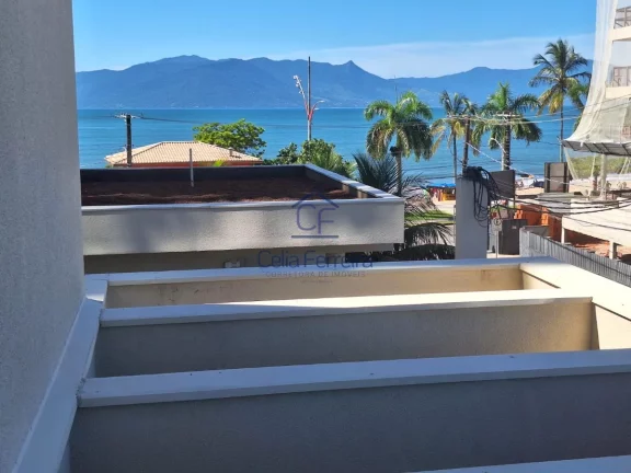 Imagem Excelente opção de apartamento frente mar de 2 dormitórios na Martim de Sá - Caraguatatuba/SP
