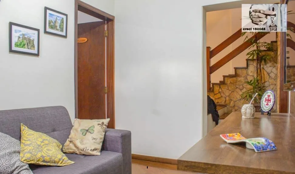 Imagem Casa Sobrado 4 dorms 3 suites 2 vagas em Santana