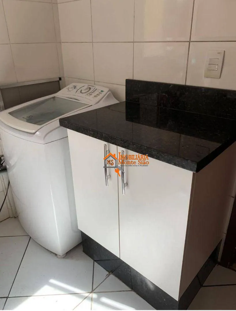 Imagem Apartamento com 2 dormitórios à venda, 45 m² por R$ 210.000,00 - Jardim Doraly - Guarulhos/SP