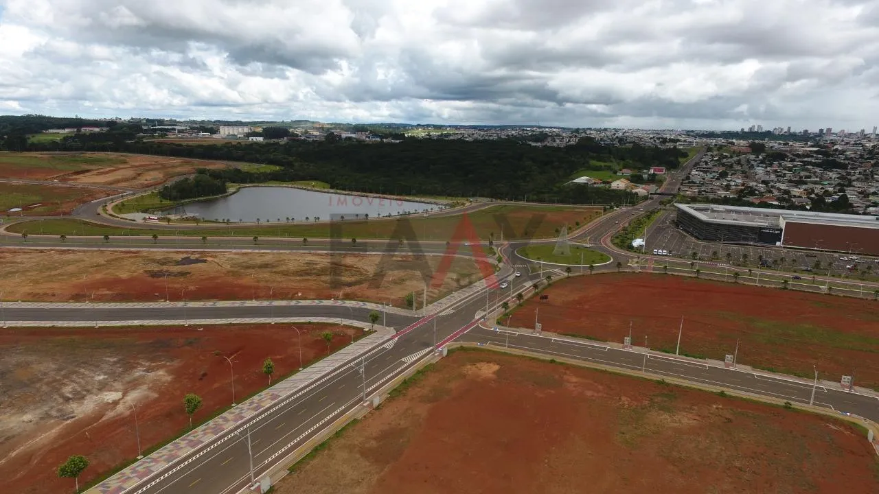 Imagem Terreno à venda,377.37m², CIDADE DOS LAGOS, GUARAPUAVA - PR