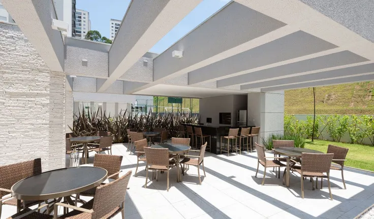 Imagem Apartamento com 3 Quartos à Venda, 87 m²em Jardim Caboré - São Paulo