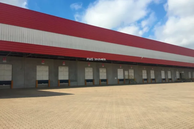 Imagem Galpão com 12.833m² em Nova Santa Rita-RS