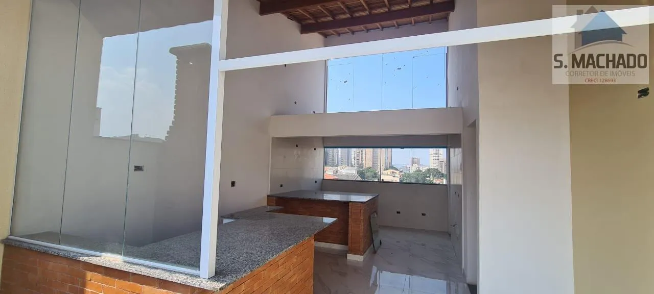 Imagem Apartamento para Venda em Santo André / SP no bairro Campestre