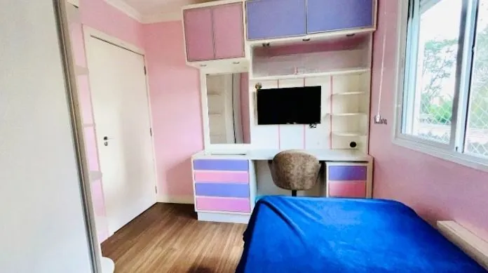 Imagem Apartamento de 3 dormitórios, vaga e infra