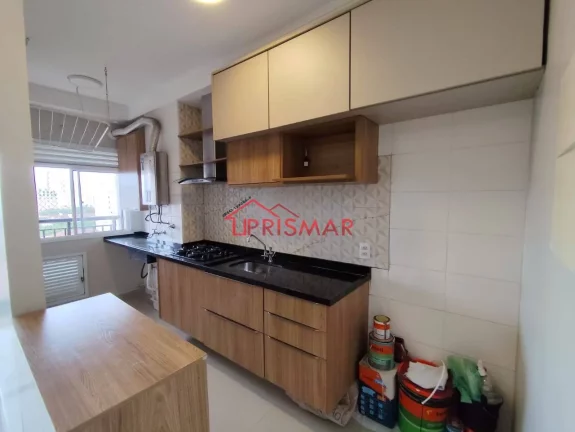 Imagem Vende apartamento 2 dormitorios suite bairro Marapé, Santos