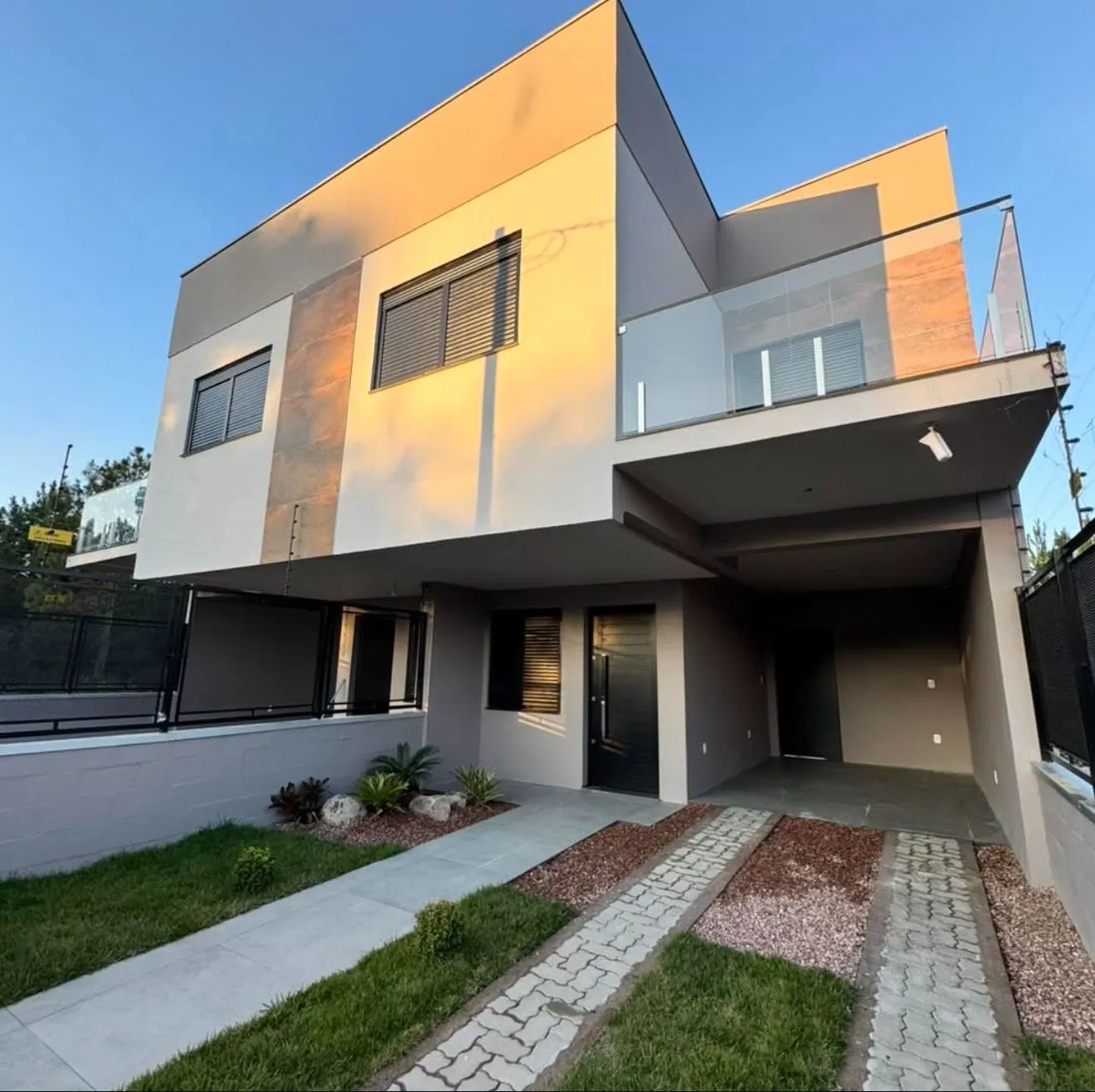 Imagem Casa à venda em Caxias do Sul, São Virgílio , com 3 quartos, 130.63m2