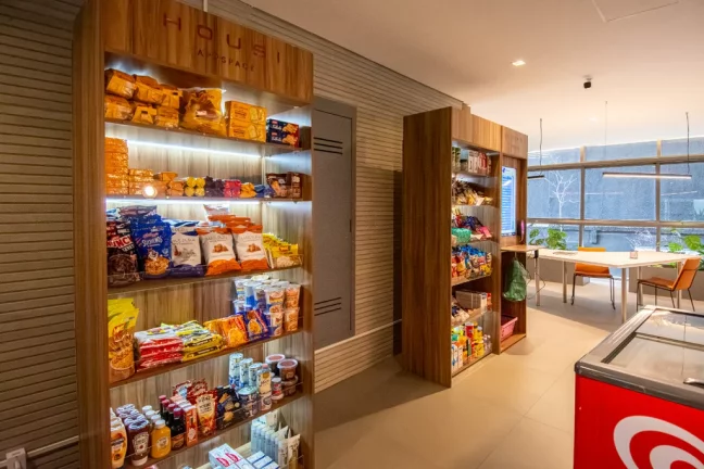 Imagem Apartamento à venda em São Paulo, Vila Mariana, com 1 quarto, 24m2