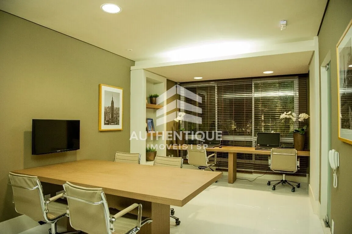 Imagem Code Campo Belo - Apartamento à venda no bairro Campo Belo - São Paulo/SP, Zona Sul