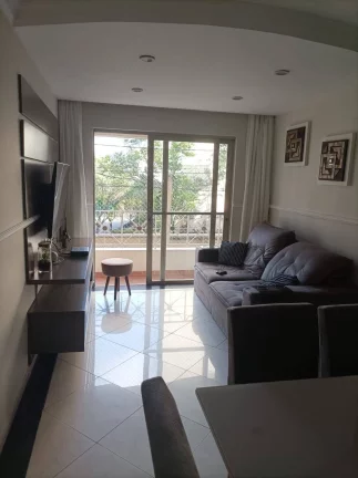 Imagem Apartamento com 3 quartos à venda ao lado do Metrô Vila Prudente