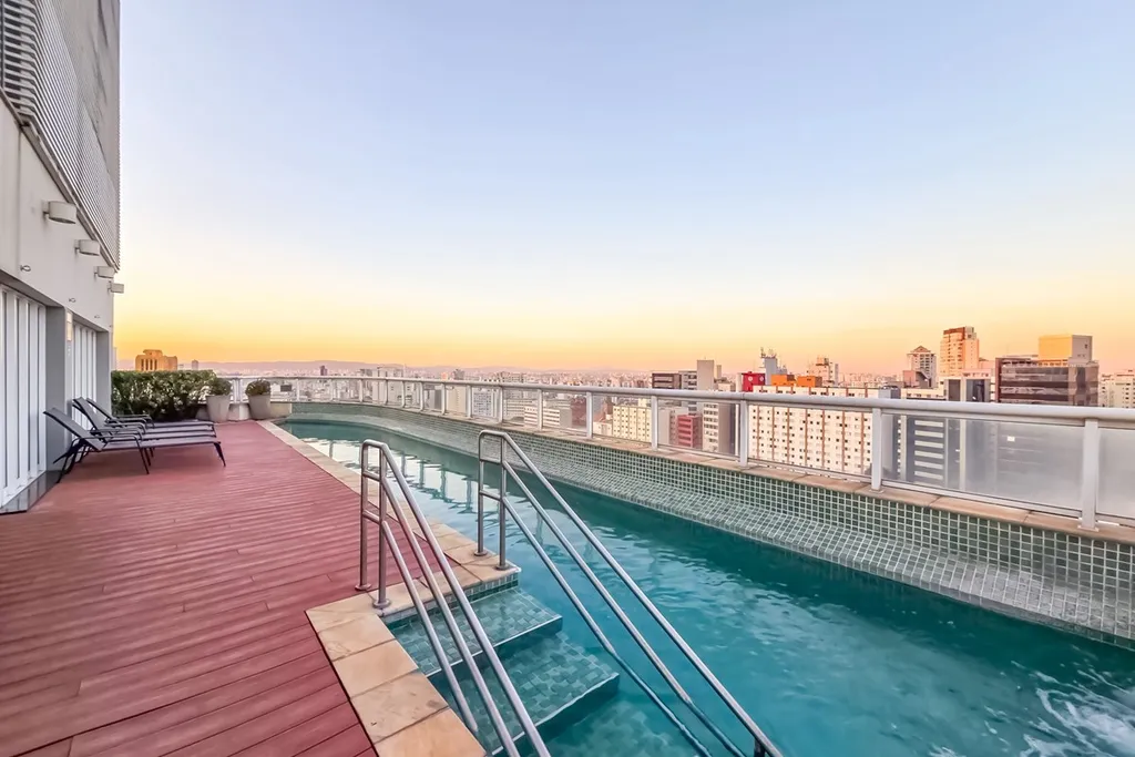 Imagem Apartamento à venda em São Paulo, Bela Vista, com 1 quarto, 30m2
