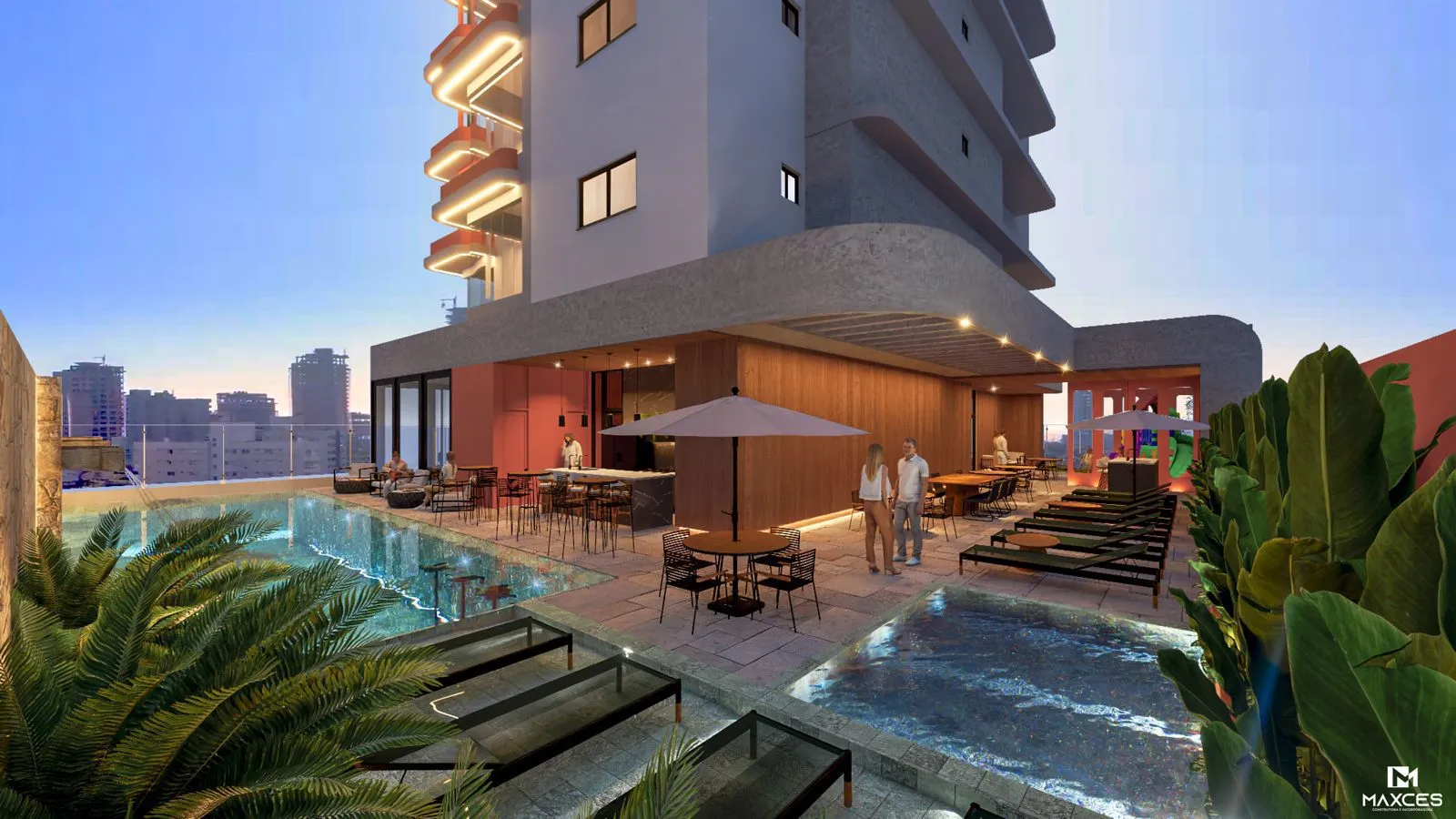 Imagem Flat à venda com 35m2 por R$ 489.000,00
