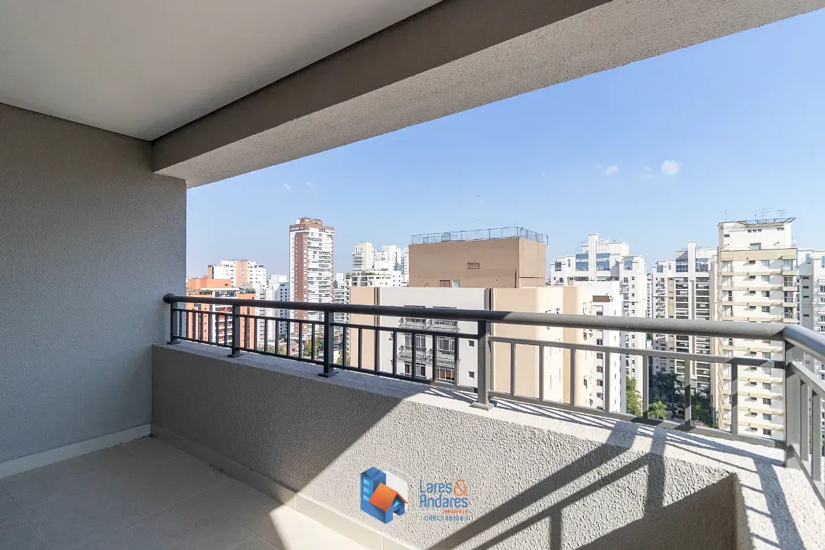 Imagem Apartamento para venda em Moema com 1 quarto, sendo 1 suíte, 42m²