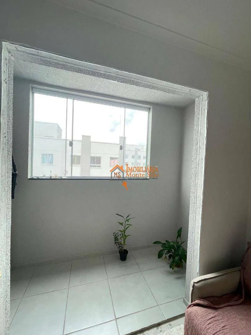 Imagem Apartamento com 1 dormitório à venda, 27 m² por R$ 297.000,00 - Vila das Bandeiras - Guarulhos/SP