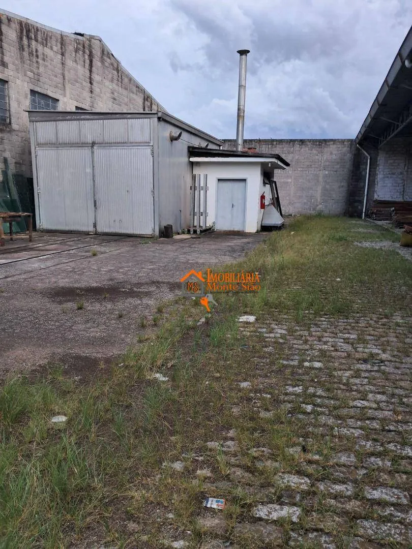Imagem Galpão à venda, 1500 m² por R$ 1.800.000,00 - Vila Brás Cubas - Mogi das Cruzes/SP