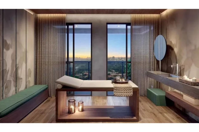 Imagem Apartamento à venda em São Paulo, Pinheiros, com 1 quarto, 27,77m2