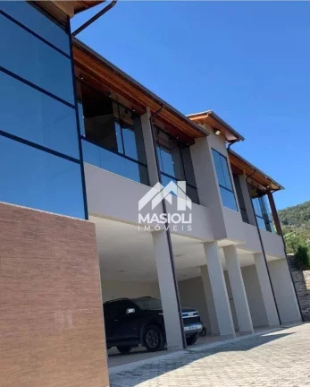Imagem Casa com 3 dormitórios à venda, 400 m² por R$ 2.500.000,00 - Alto Castelinho - Vargem Alta/ES