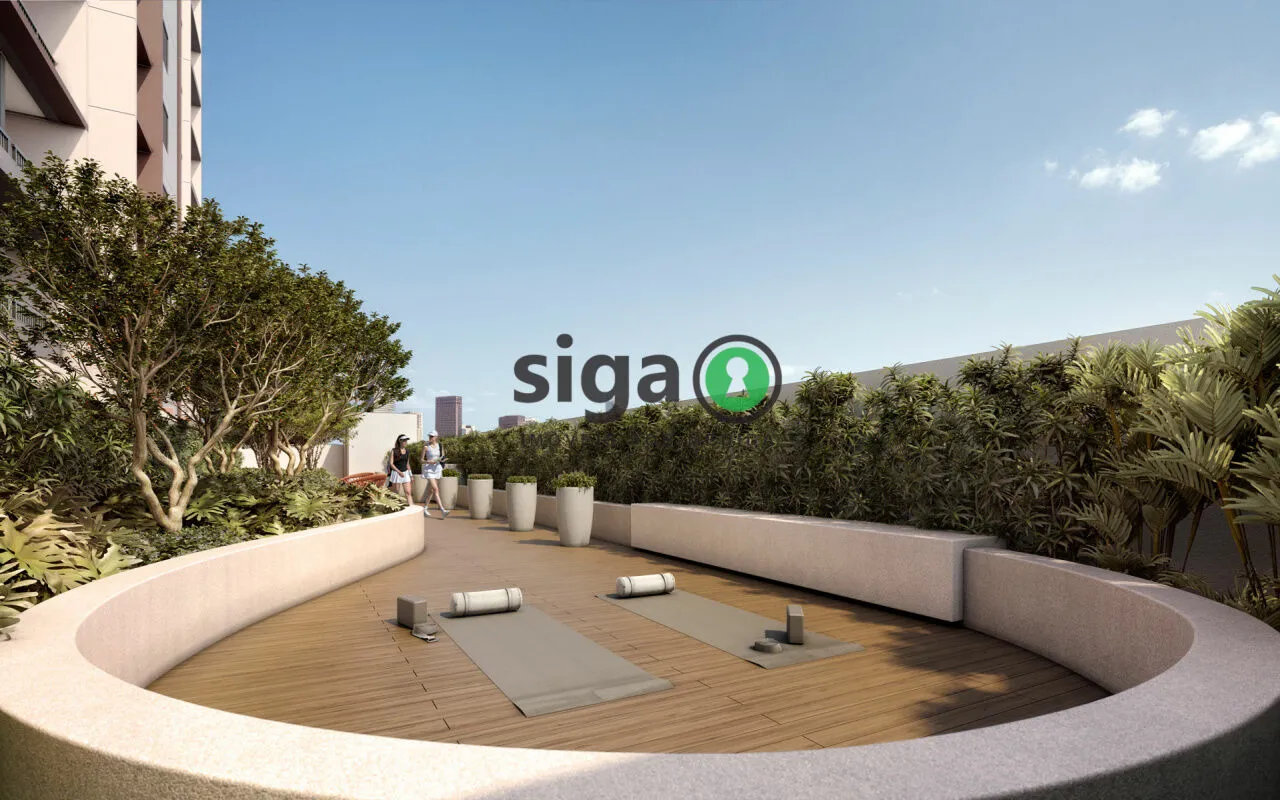 Imagem Apartamento 2 dormitórios e 1 vaga -More com Estilo na Vila Mariana Próximo ao Ibirapuera