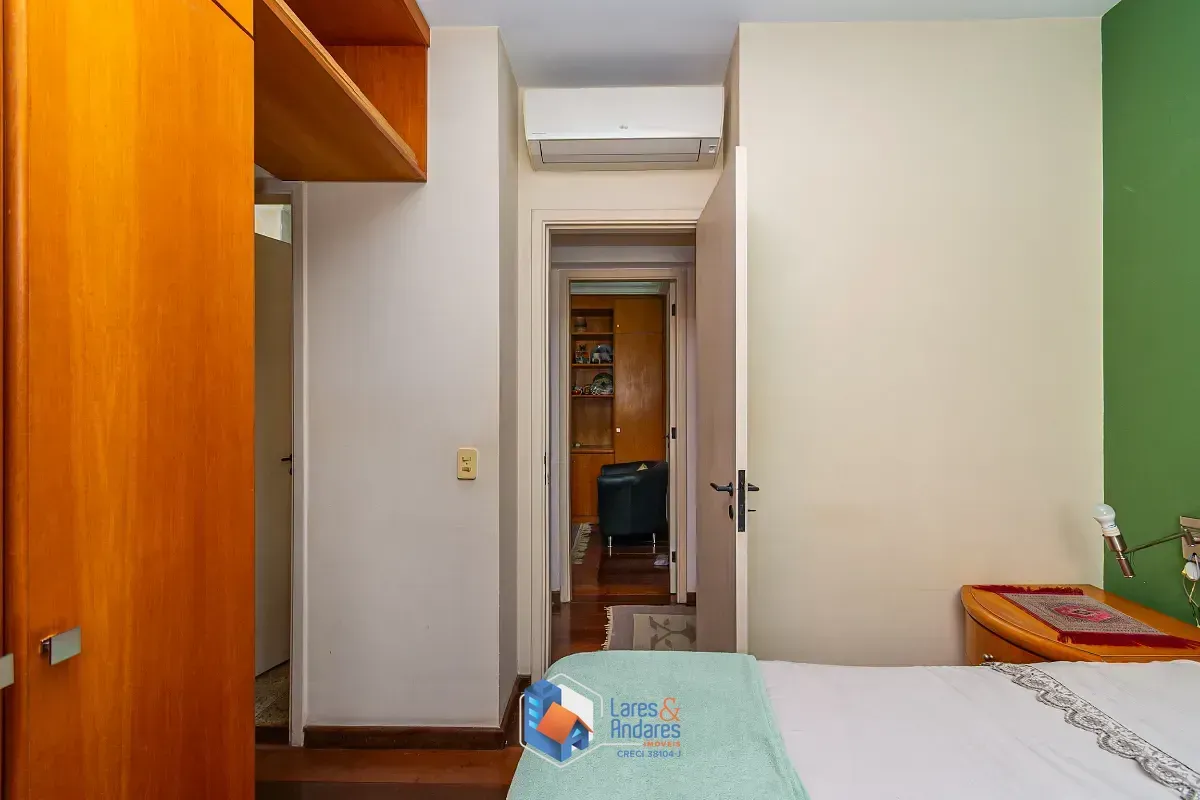 Imagem Apartamento para venda em Vila Nova Conceição com 3 quartos, sendo 1 suíte, 102m²