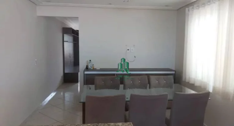 Imagem Sobrado com 3 dormitórios à venda, 196 m² por R$ 895.000,00 - Parque Continental II - Guarulhos/SP