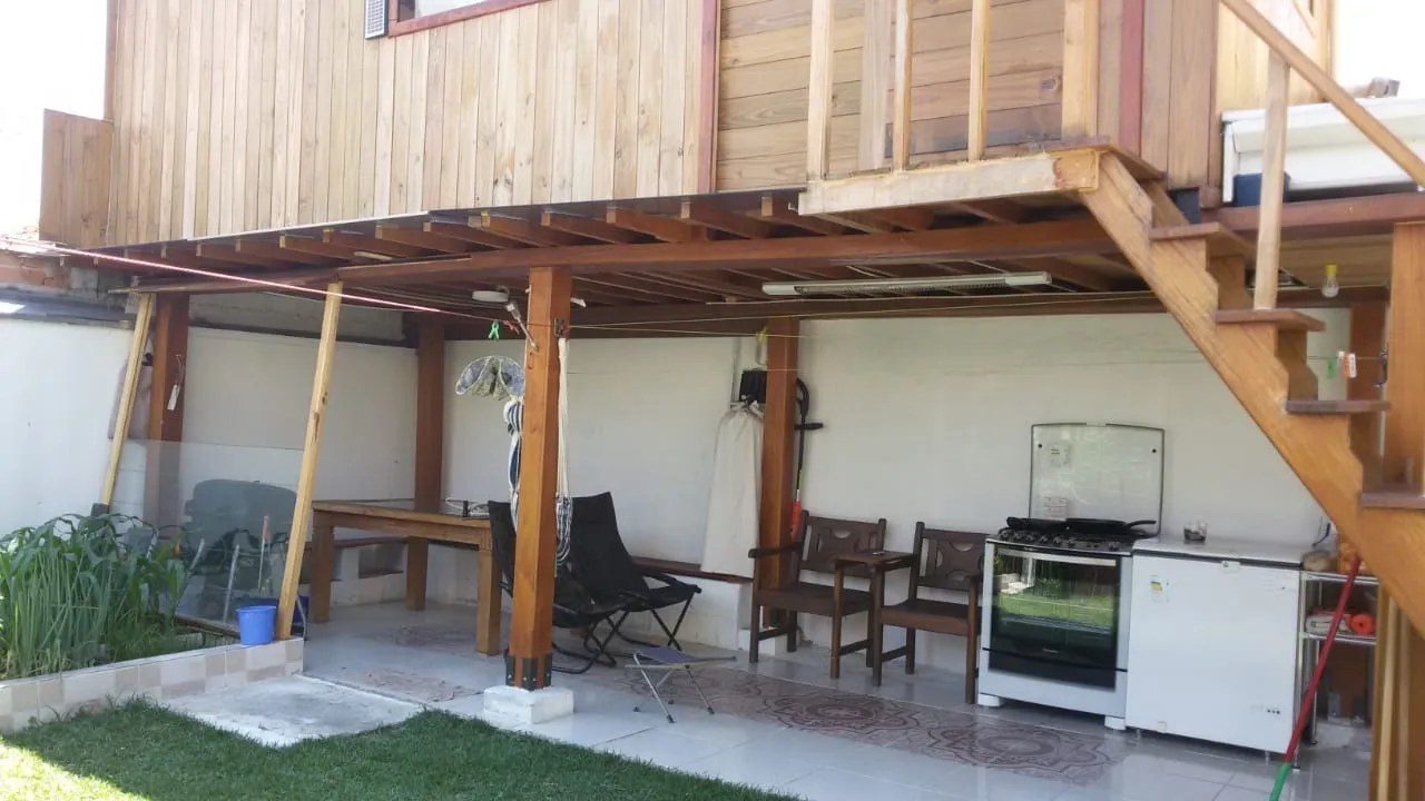 Imagem Casa à venda 3 Quartos, 1 Suite, 2 Vagas, 121M², Alto do Cardoso, Pindamonhangaba - SP | Condominio Wonder