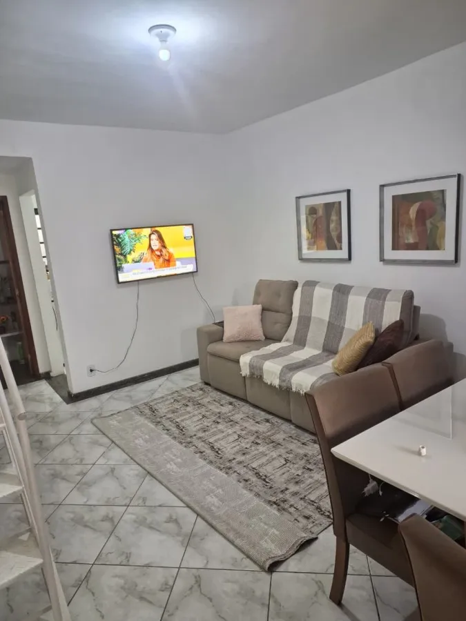 Imagem Casa 2 Quartos em Condomínio  Aceita Financiamento | Campo Grande, RJ