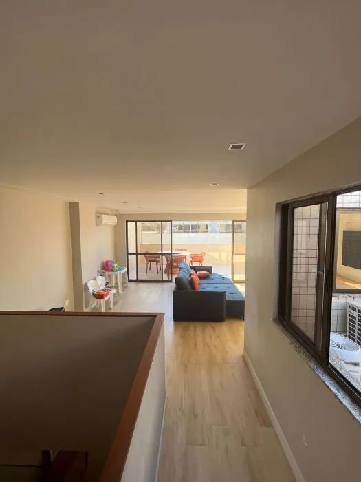 Imagem Gleba B: cobertura duplex 300 m² e 3 suítes | OD49