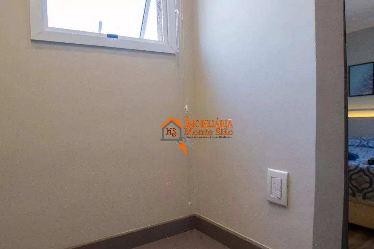 Imagem Studio à venda, 48 m² por R$ 384.999,00 - Vila Galvão - Guarulhos/SP