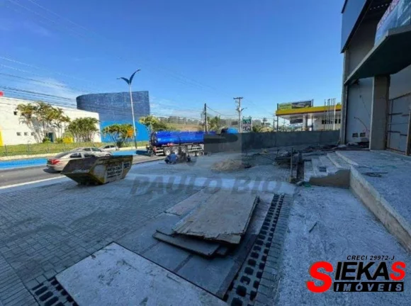 Imagem Galpão Comercial para Locação em Mauá-SP, Bairro Vila Noêmia - 584m² de Área Disponível!