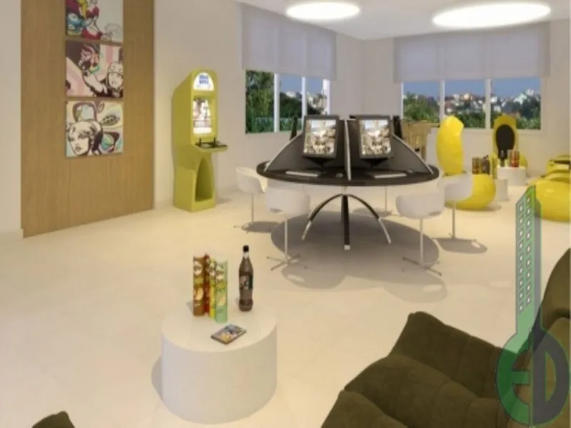 Imagem Imponente Apartamento de Luxo no Centro de São Bernardo do Campo-SP: 4 quartos, 4 suítes, 5 banheiros, 4 vagas de garagem. Domo Life São Bernardo.