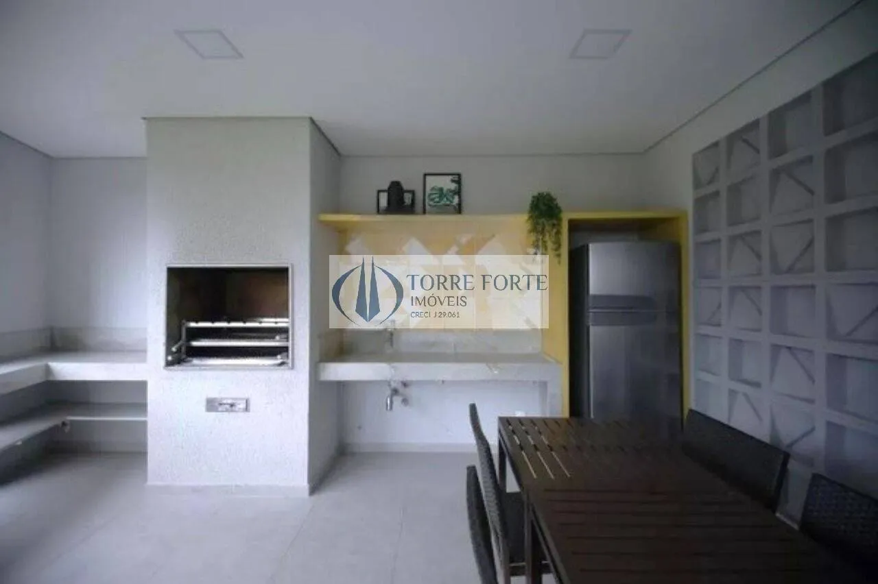 Imagem Lindo Apartamento com 2 dormitórios 1 vaga , varanda na Vila Formosa.