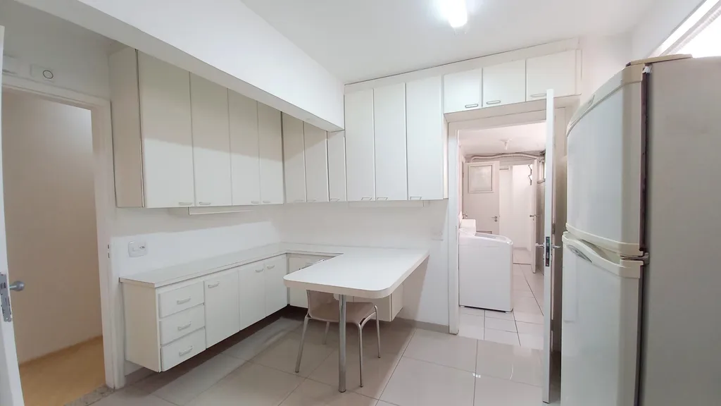 Imagem Apartamento à venda em São Paulo, Itaim Bibi, com 3 quartos, 134m2