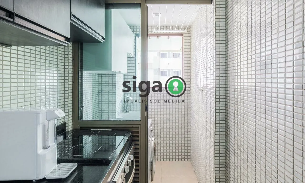 Imagem APARTAMENTO DUPLEX 100M² COM 2 QUARTOS (SUITES) PARA VENDA E LOCAÇÃO NO BROOKLIN