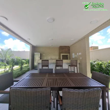Imagem 189m² privativos, com ampla varanda gourmet perfeita para momentos de relax