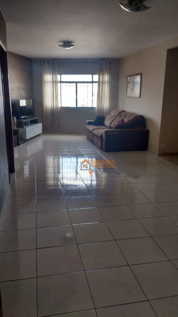 Imagem Apartamento com 3 dormitórios à venda, 175 m² por R$ 371.000,00 - Jardim Santa Emilia - Guarulhos/SP