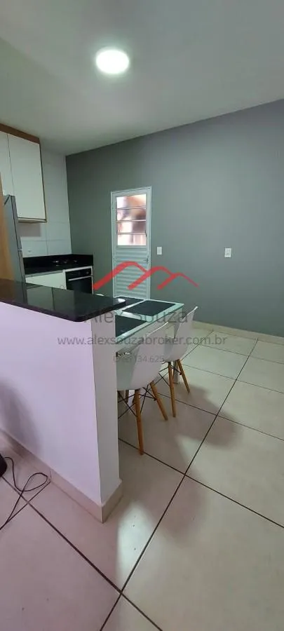 Imagem Casa para Venda em Sumaré, Altos de Sumaré, 2 dormitórios, 1 suíte, 1 banheiro, 2 vagas